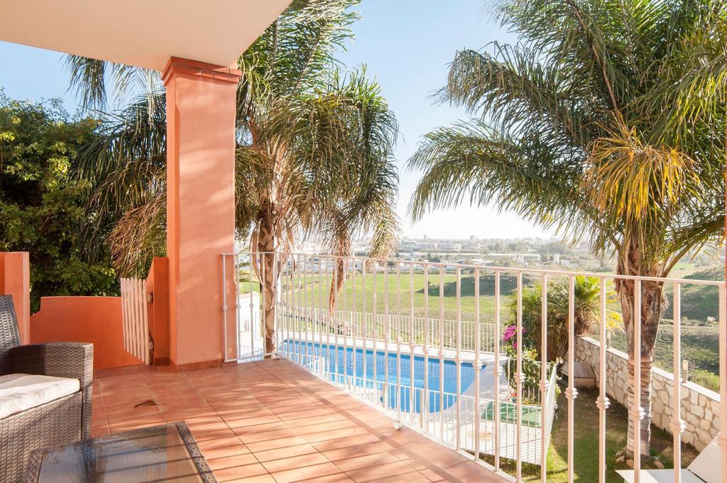 Villa Pilar El Faro Екстериор снимка