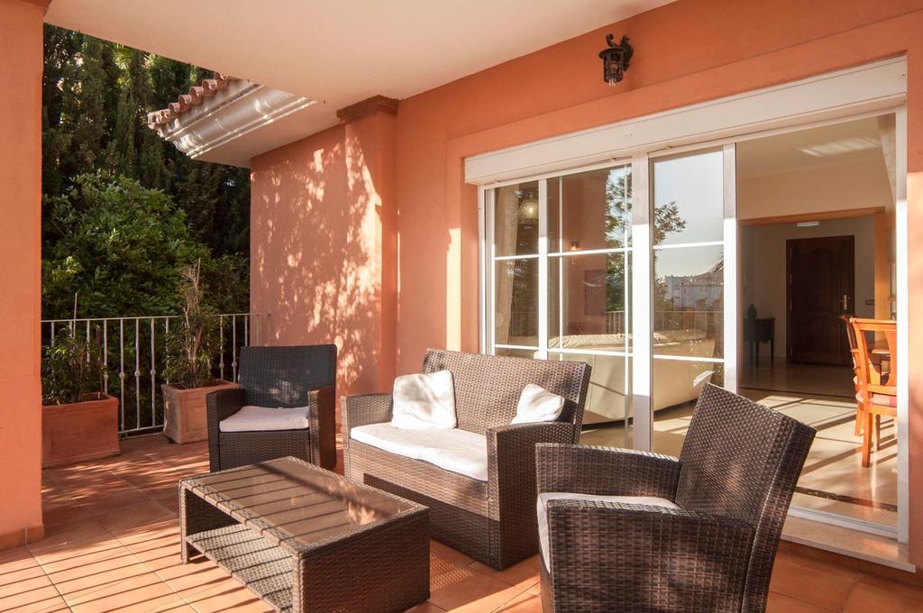 Villa Pilar El Faro Екстериор снимка
