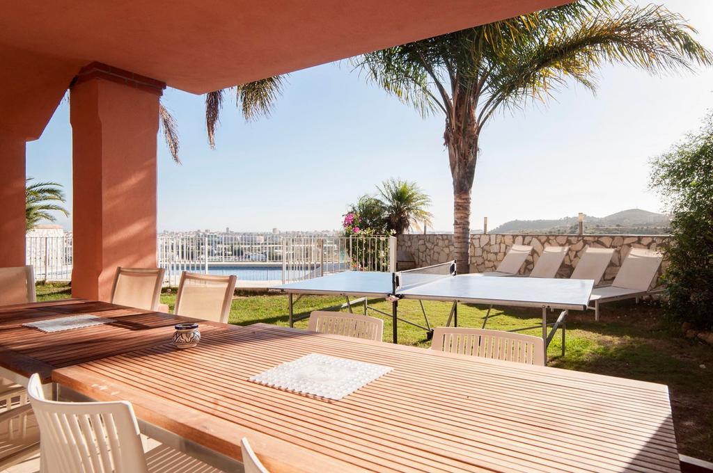 Villa Pilar El Faro Екстериор снимка
