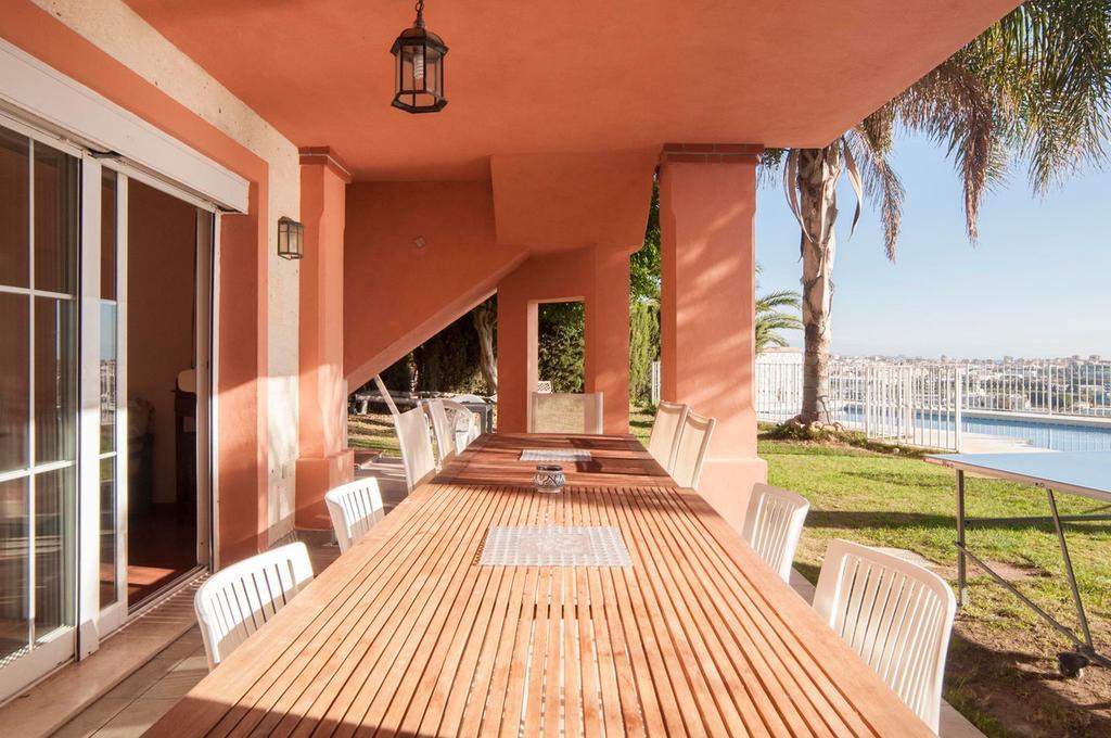 Villa Pilar El Faro Екстериор снимка
